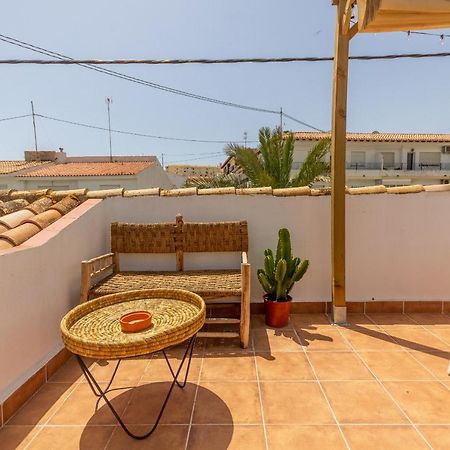 Wonderful Views Terrace 3Br Cottage - Bbq - Ac Altea Exterior foto