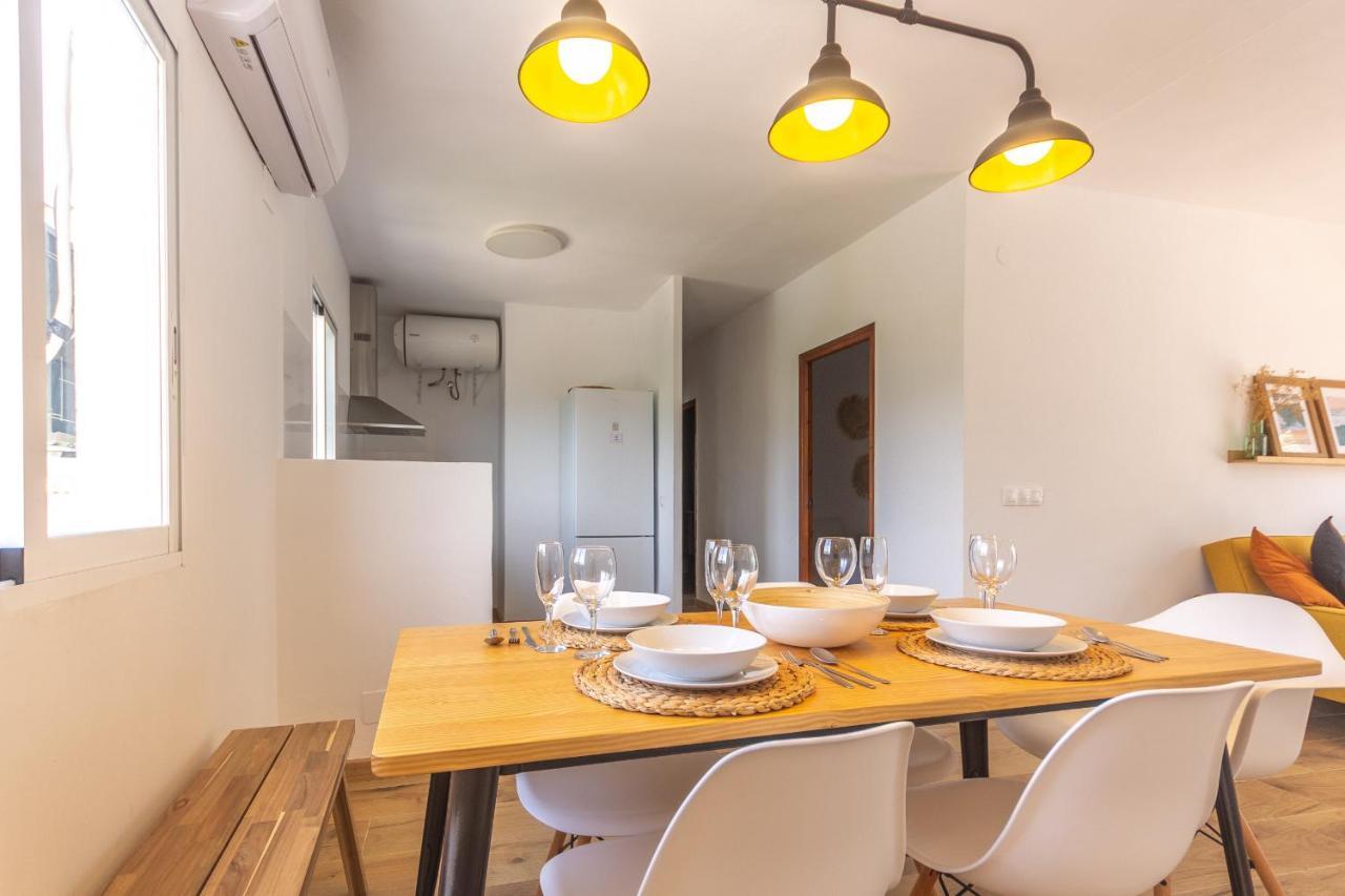 Wonderful Views Terrace 3Br Cottage - Bbq - Ac Altea Exterior foto